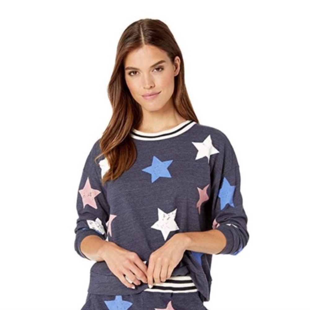 Splendid Star Sweatshirt-Brand New